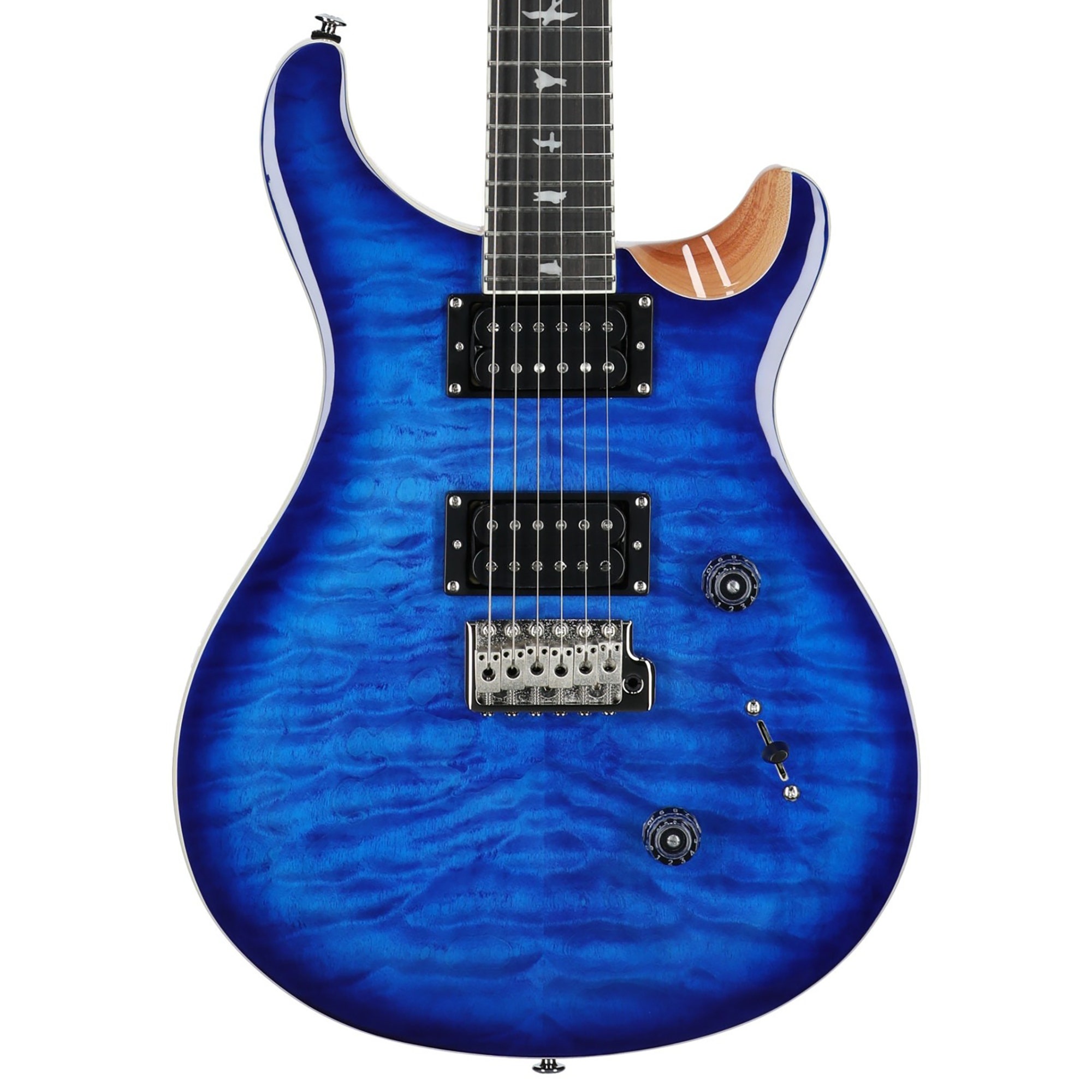 PRS SE Custom 24 Exclusive Quilt Guitar with Gig Bag