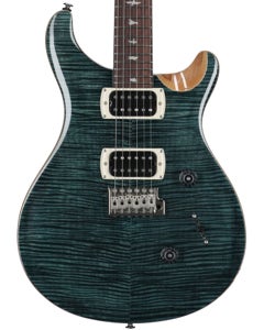 PRS SE Custom 24 Electric Guitar with Bag Slate Blue