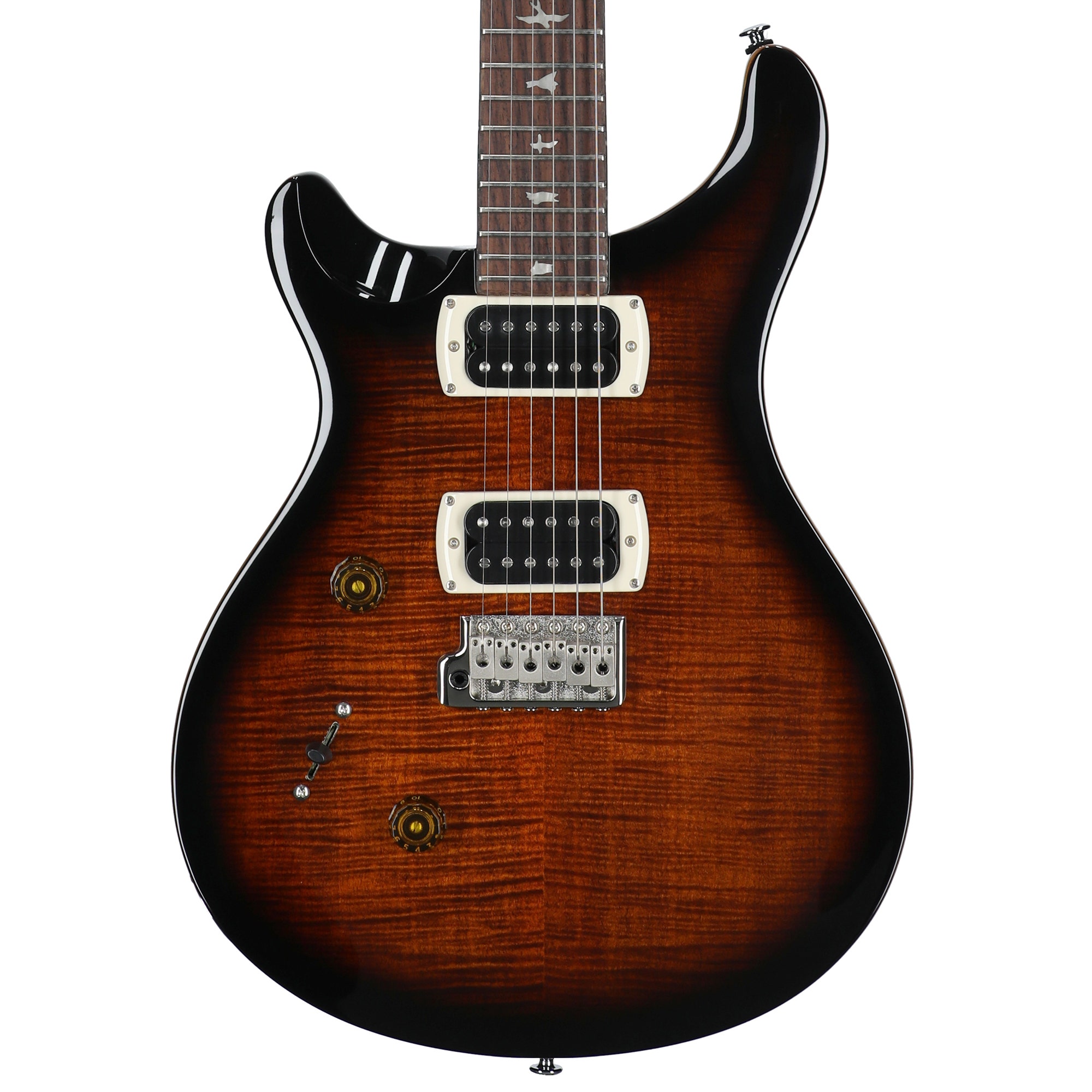 PRS SE Custom 24 Left-Handed Electric Guitar with Bag