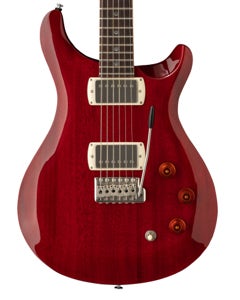 PRS SE DGT Standard Guitar with Moons and Gig Bag