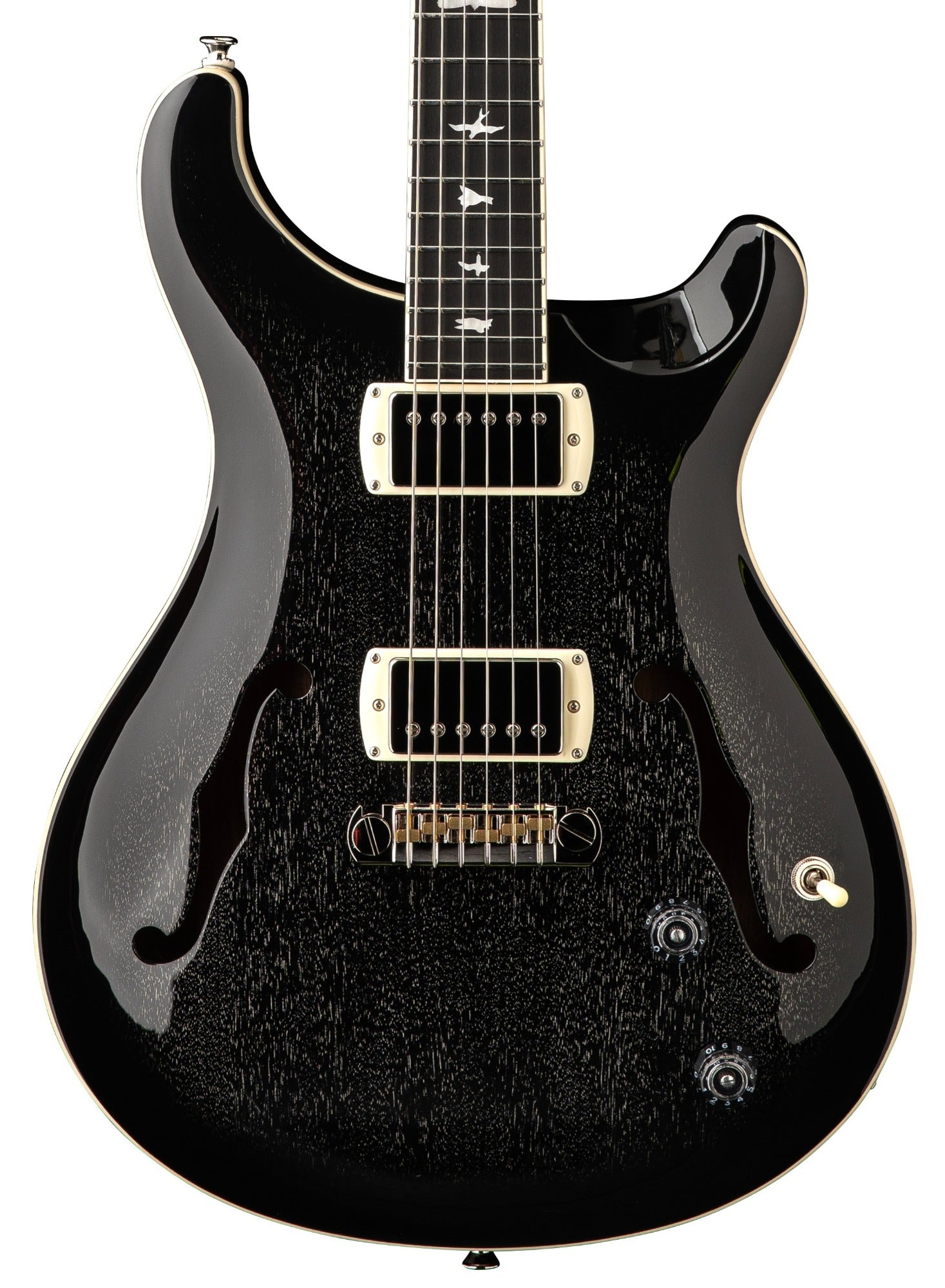 PRS SE Hollowbody Standard Guitar with Gig Bag