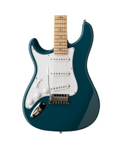 PRS SE Silver Sky Maple Fingerboard Left Handed Guitar with Gig Bag