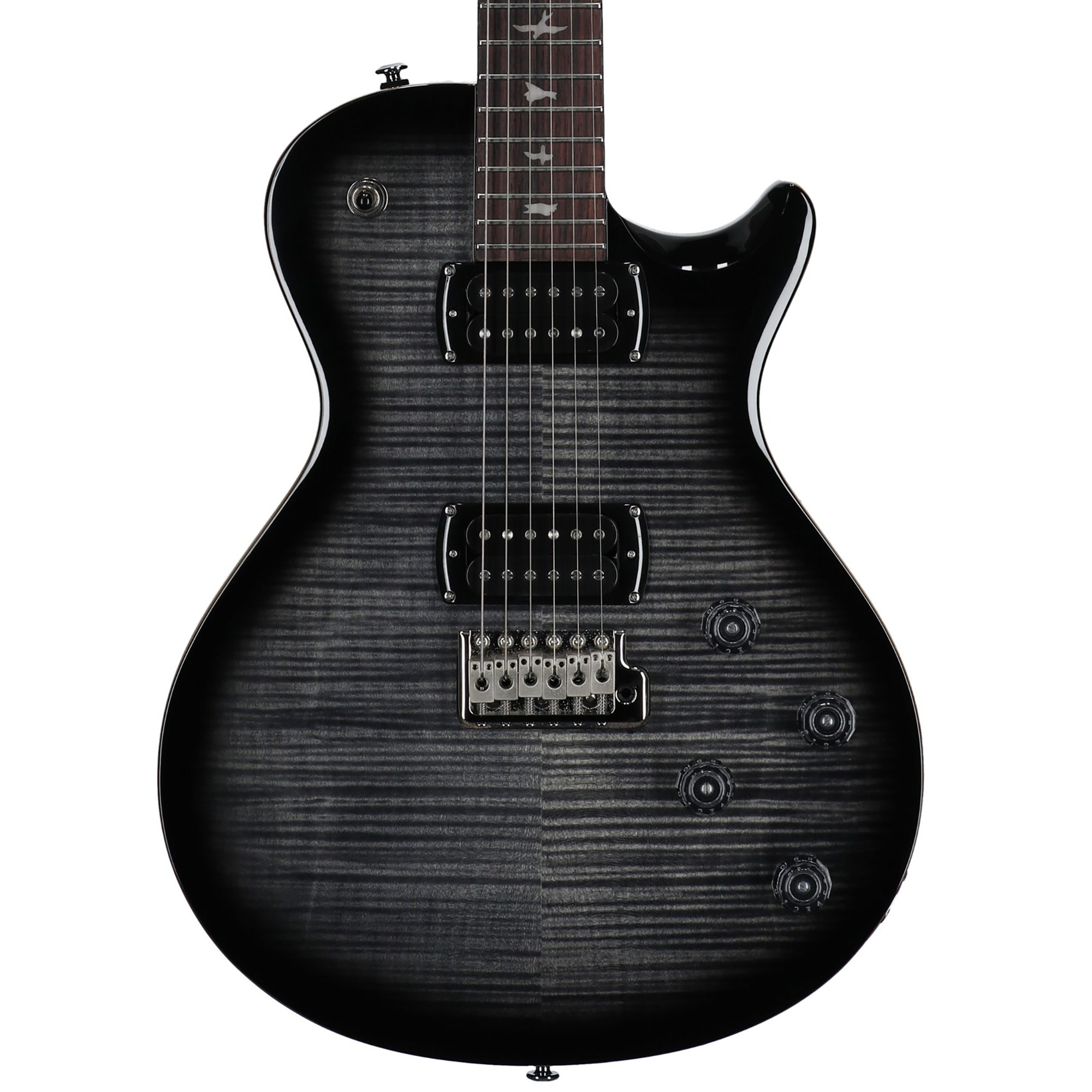 PRS SE Tremonti Electric Guitar with Gig Bag Charcoal Burst