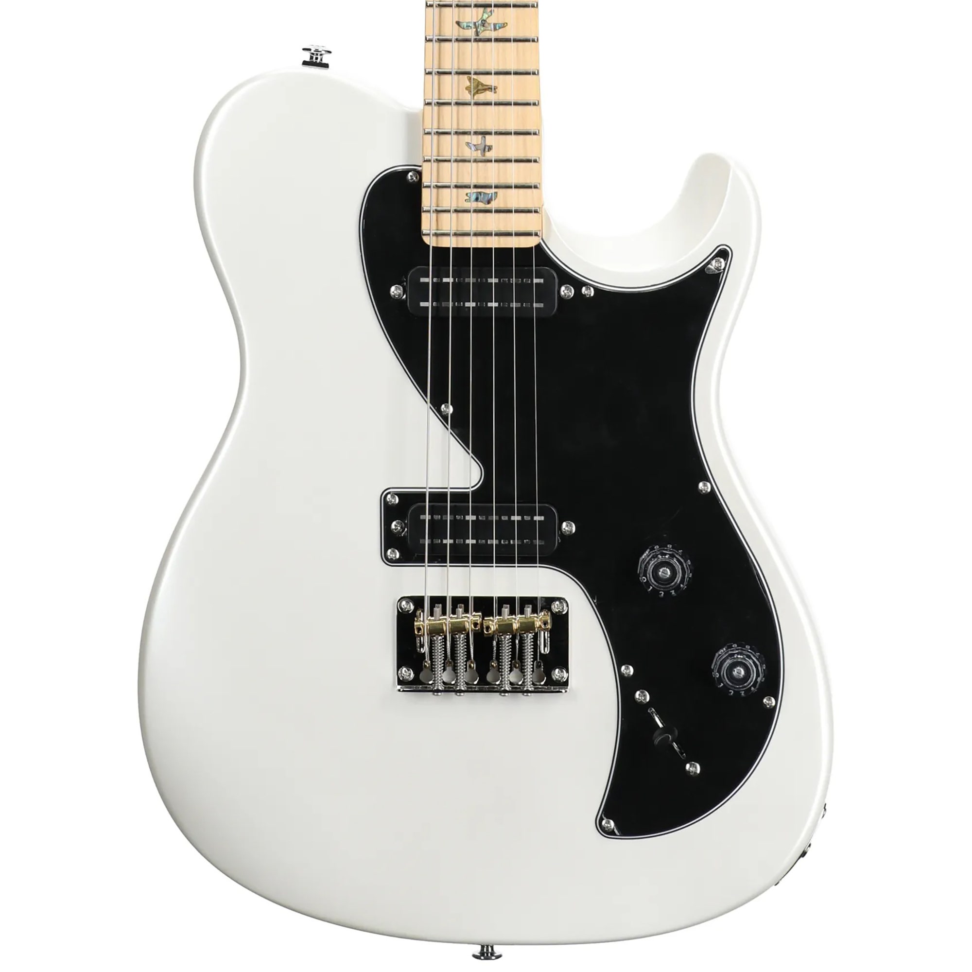 PRS SE NF 53 Guitar Pearl White with Gig Bag