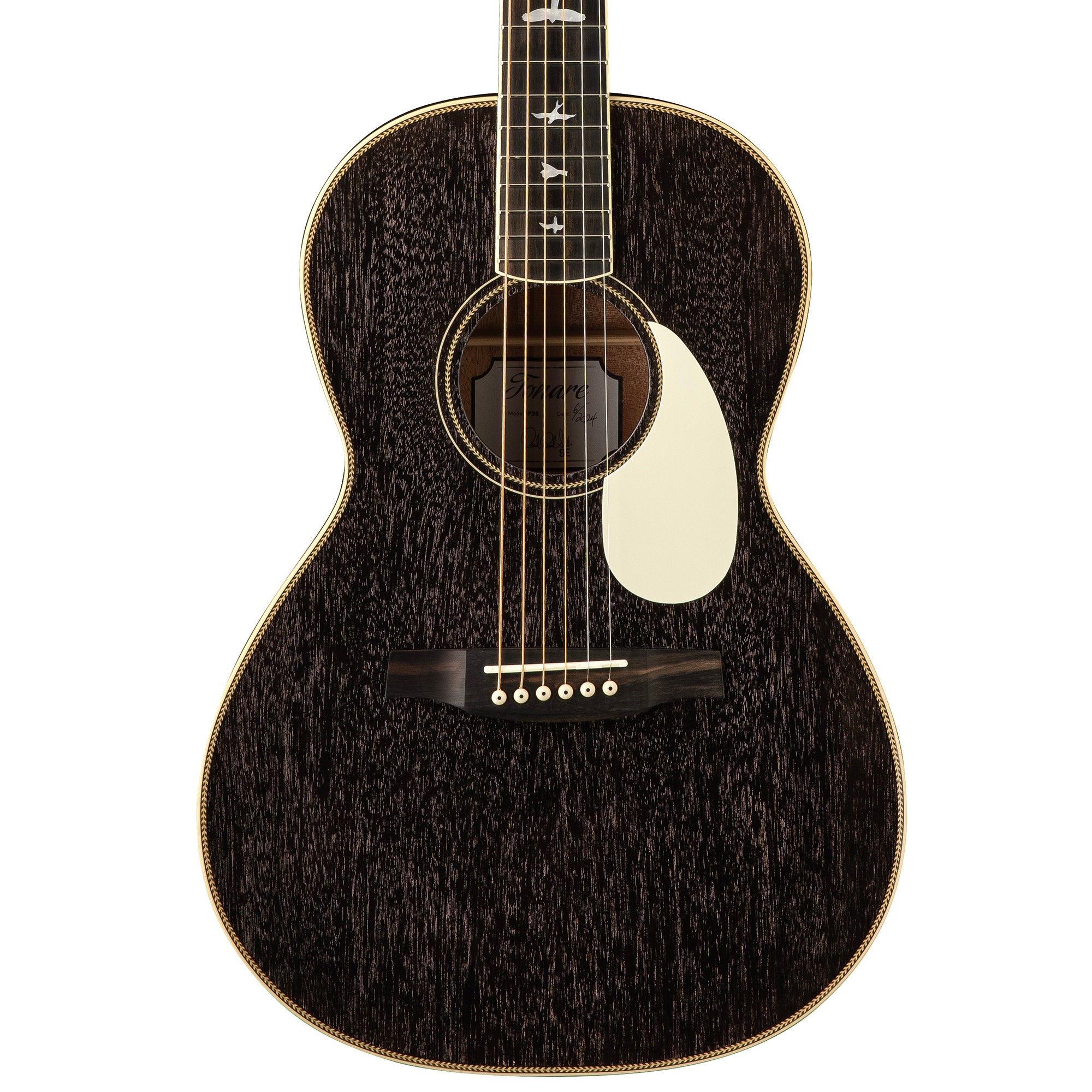 PRS SE P20 Parlor Acoustic Electric Guitar with Gig Bag