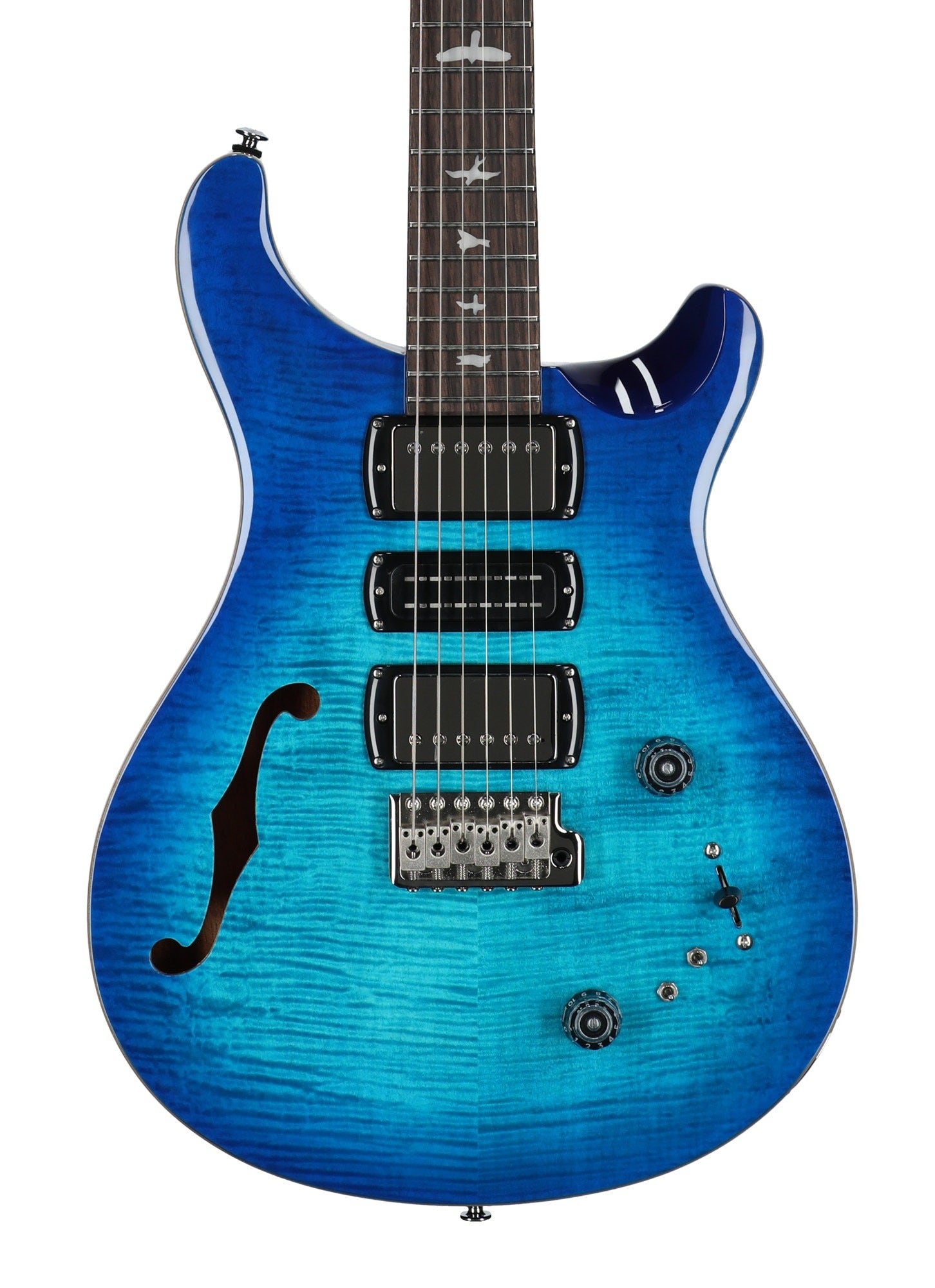 PRS SE Special Semi-Hollow Electric Guitar with Gig Bag