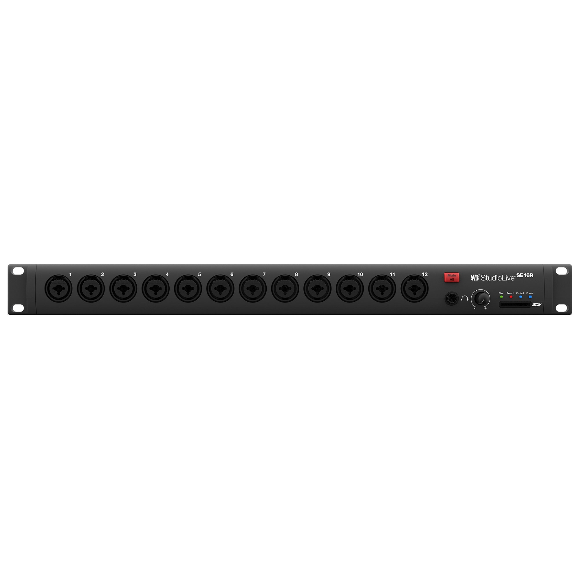 PreSonus StudioLive Series III SE 16R Digital Rack Mixer