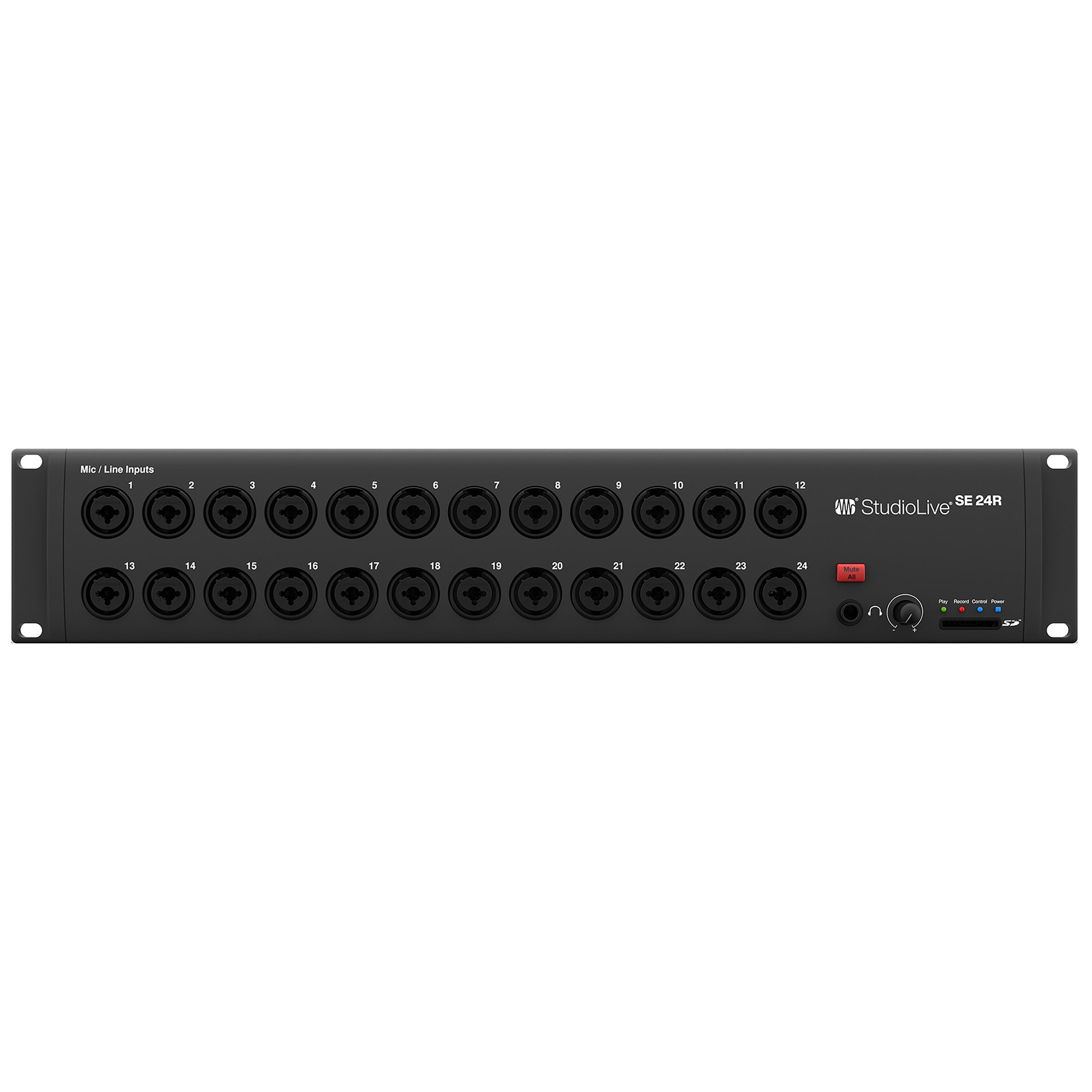 PreSonus StudioLive Series III SE 24R Digital Rack Mixer