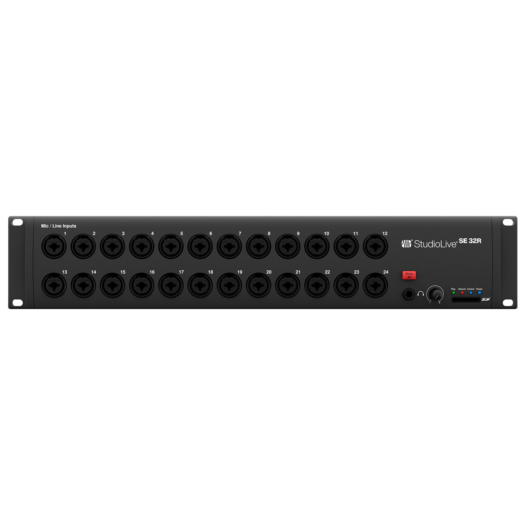 PreSonus StudioLive Series III SE 32R Digital Rack Mixer