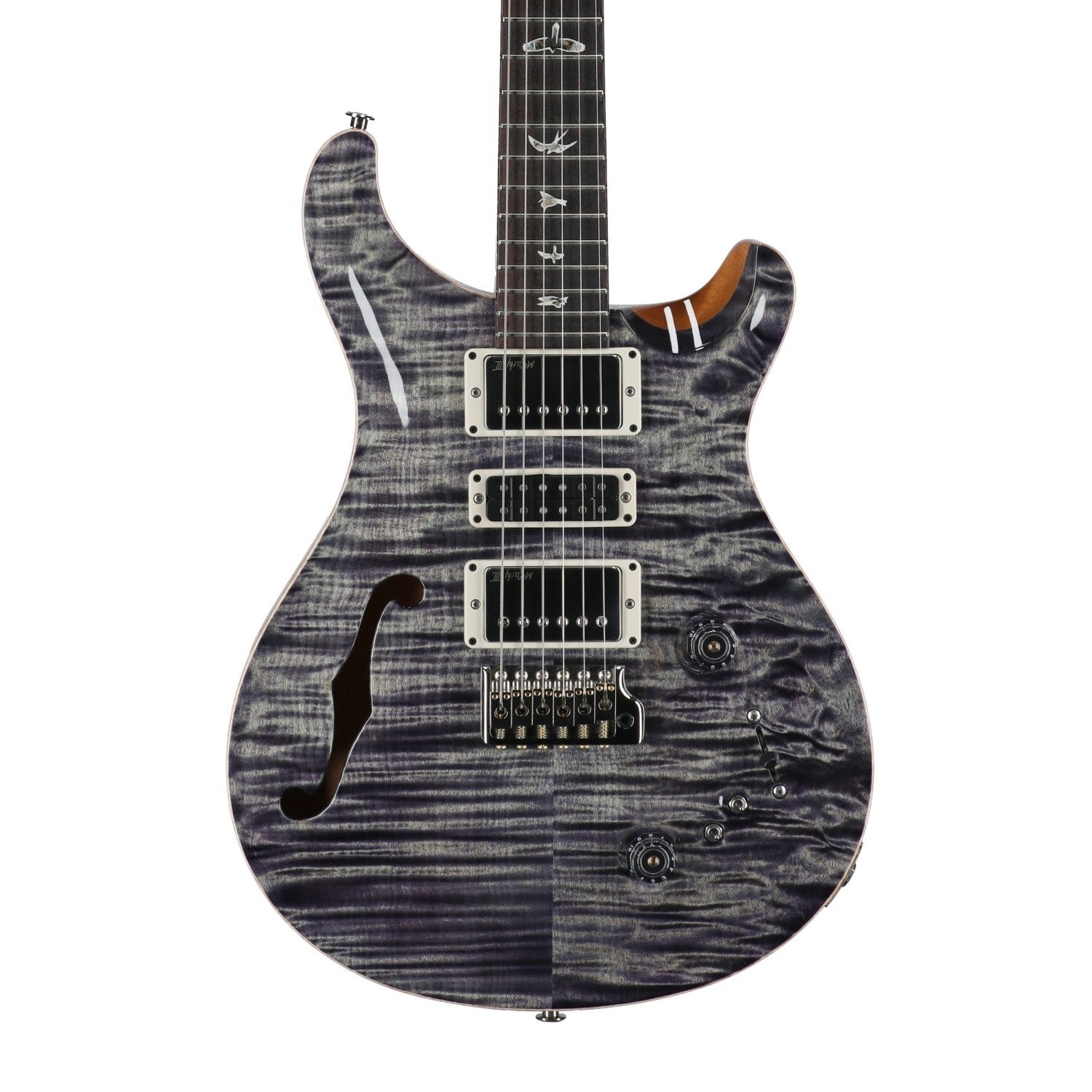 PRS Special Semi-Hollow Guitar Aurora Borealis with Case