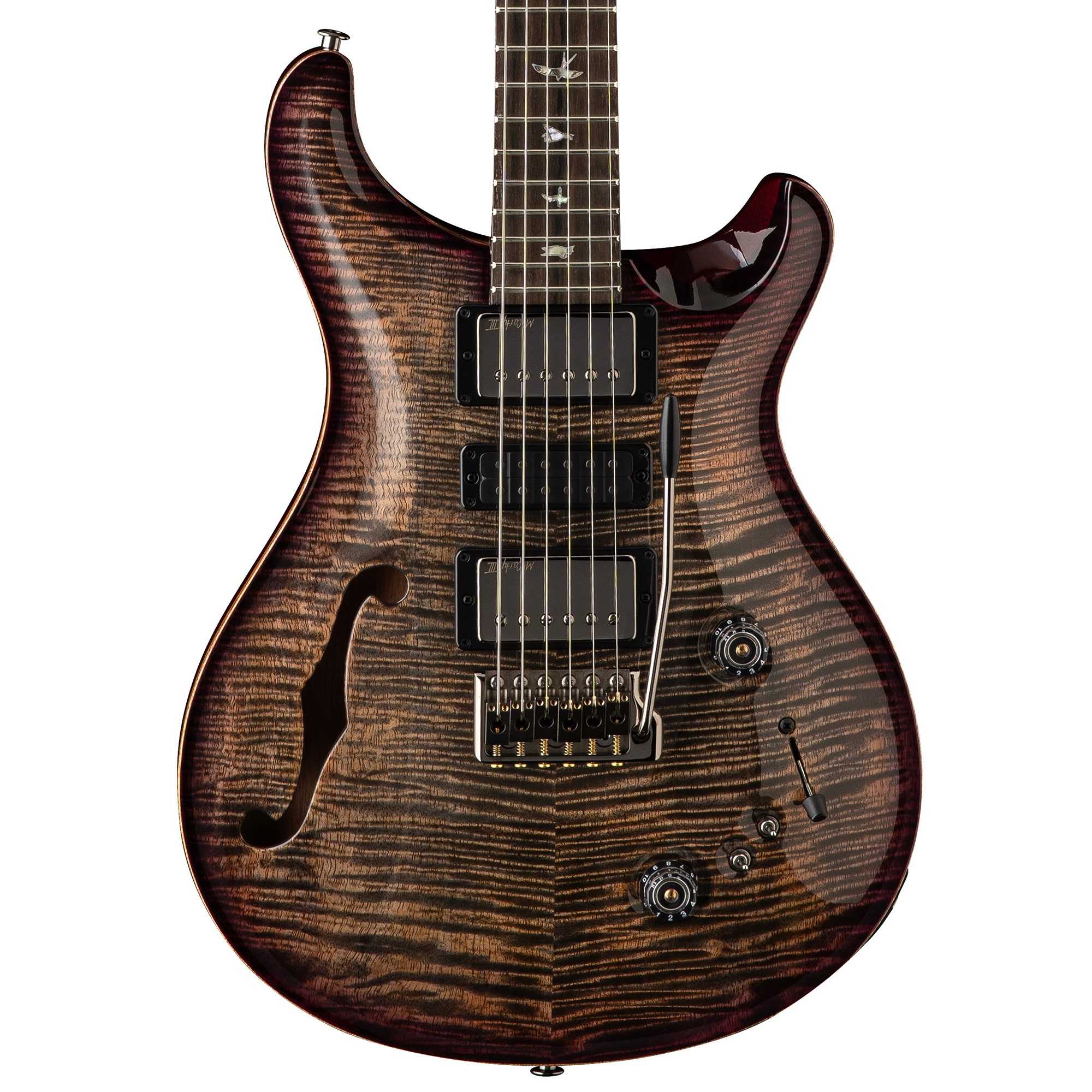 PRS Special Semi-Hollow Mango Top Guitar with Case