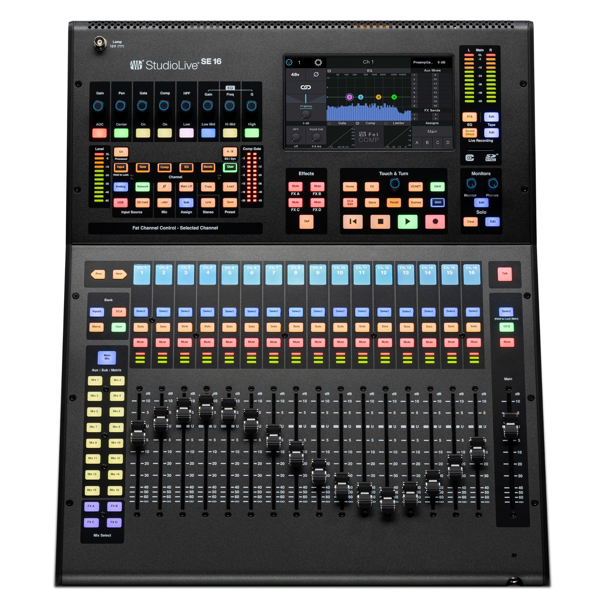 PreSonus StudioLive Series III SE 16 Digital Mixer