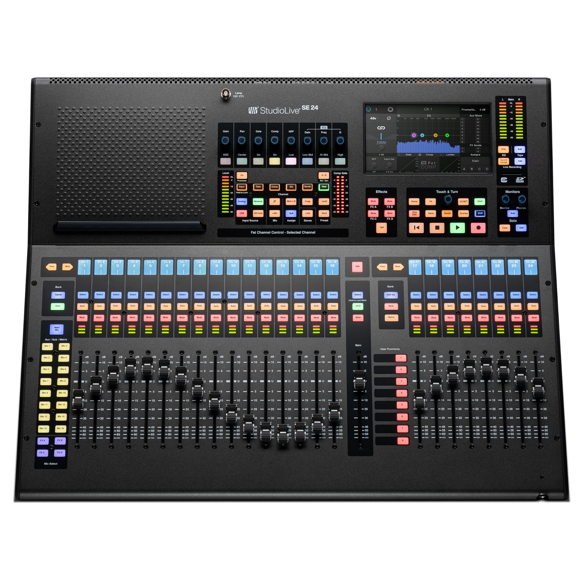 PreSonus StudioLive Series III SE 24 Digital Mixer