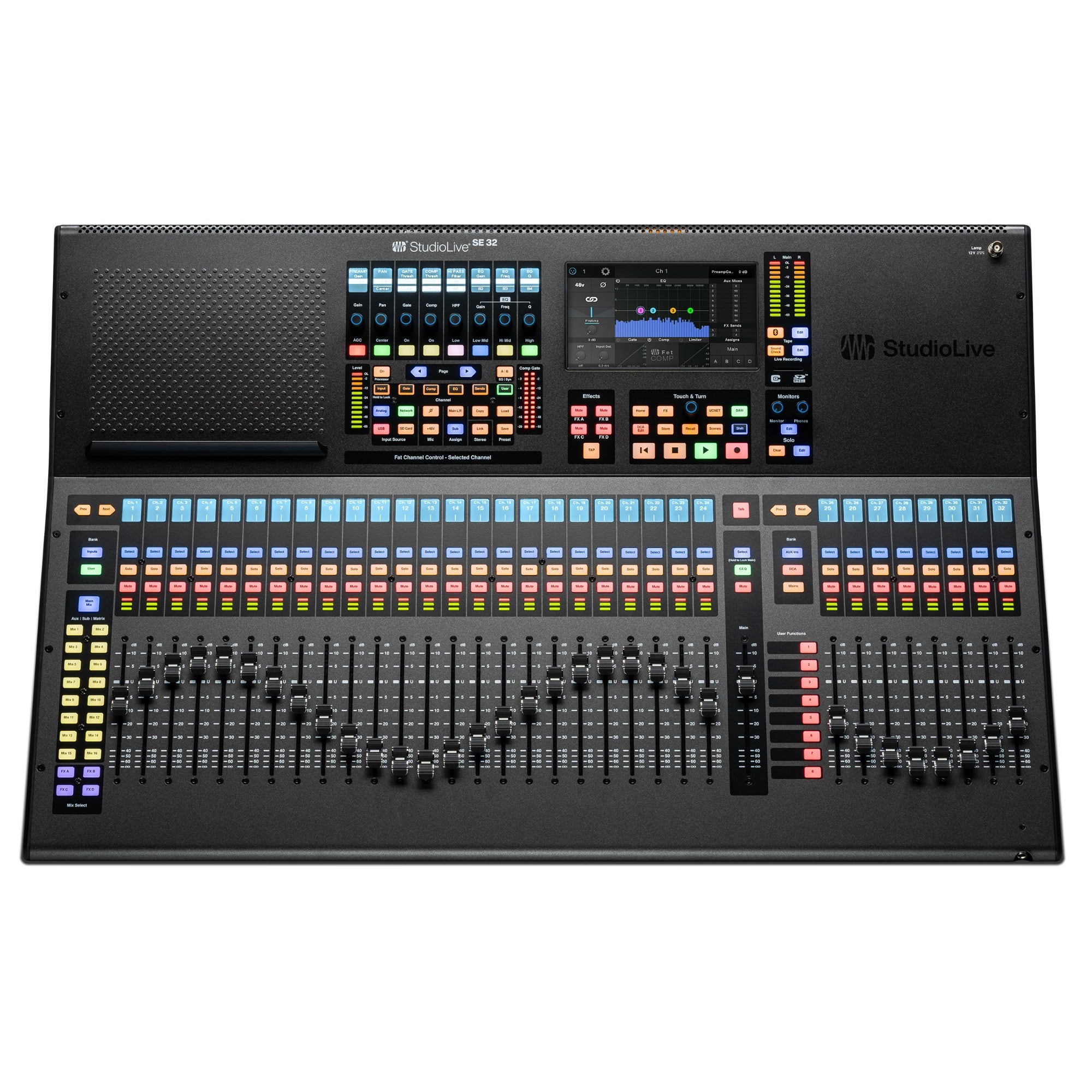 PreSonus StudioLive Series III SE 32 Digital Mixer