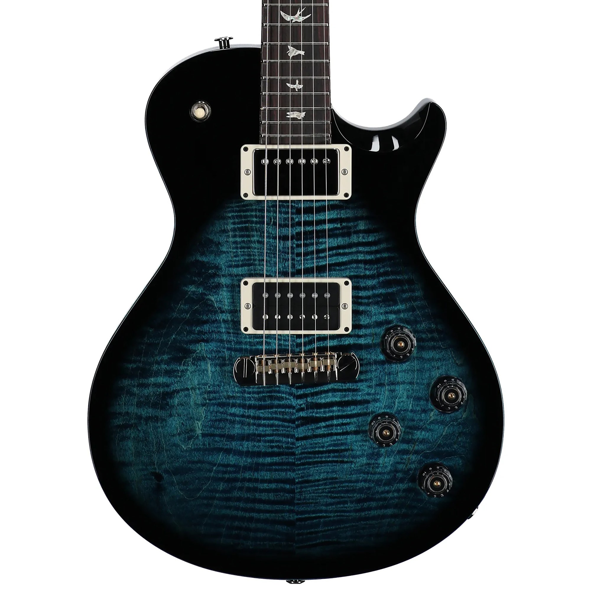 PRS Tremonti Stoptail Guitar Cobalt Blue Smokeburst with Case