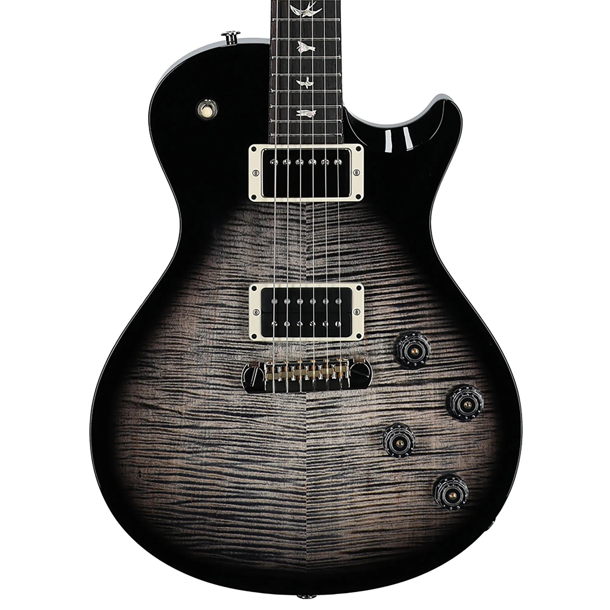 PRS Tremonti Guitar with Case Charcoal Wraparound Smokeburst