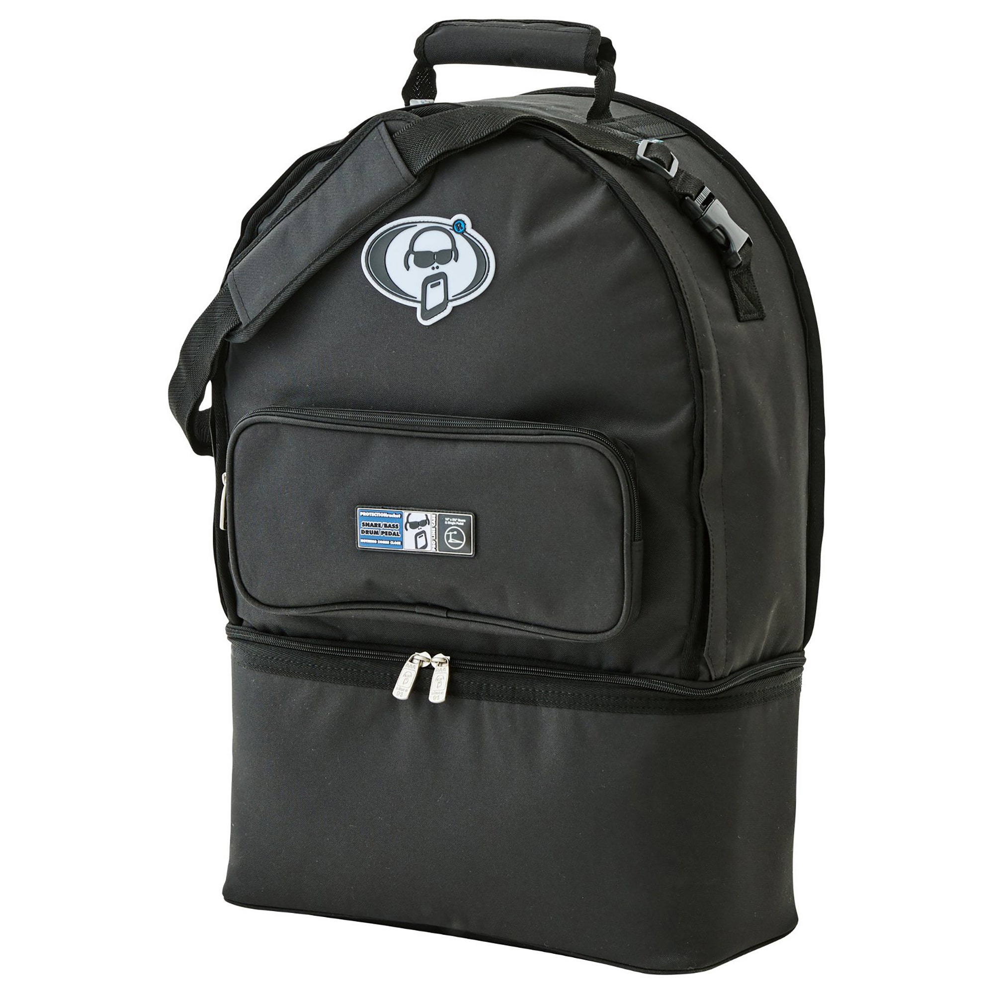 Protection Racket 3275-46 Snare Bass Drum Pedal Backpack