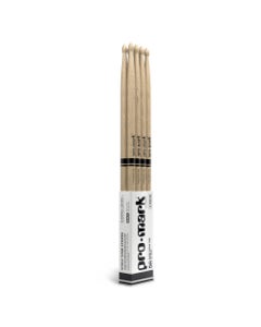 Pro-Mark 5A Wood Shira Kashi Oak Oval 4 Pack