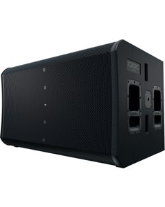QSC LS218 5000 Watt Dual 18 Inch Powered Subwoofer