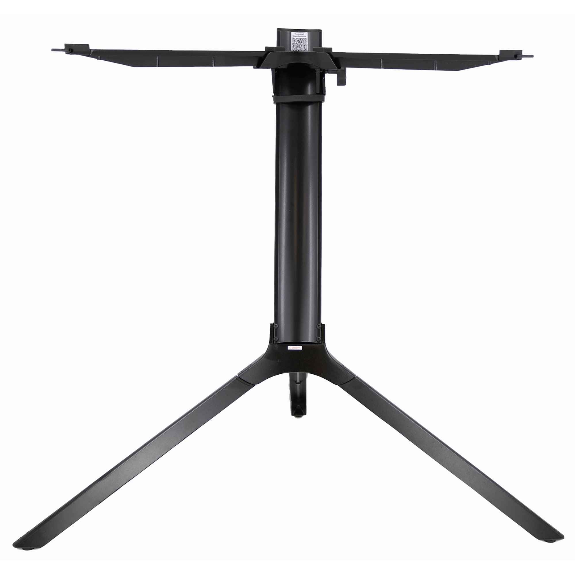 Quik Lok Stay Single Tier Compact Keyboard Stand