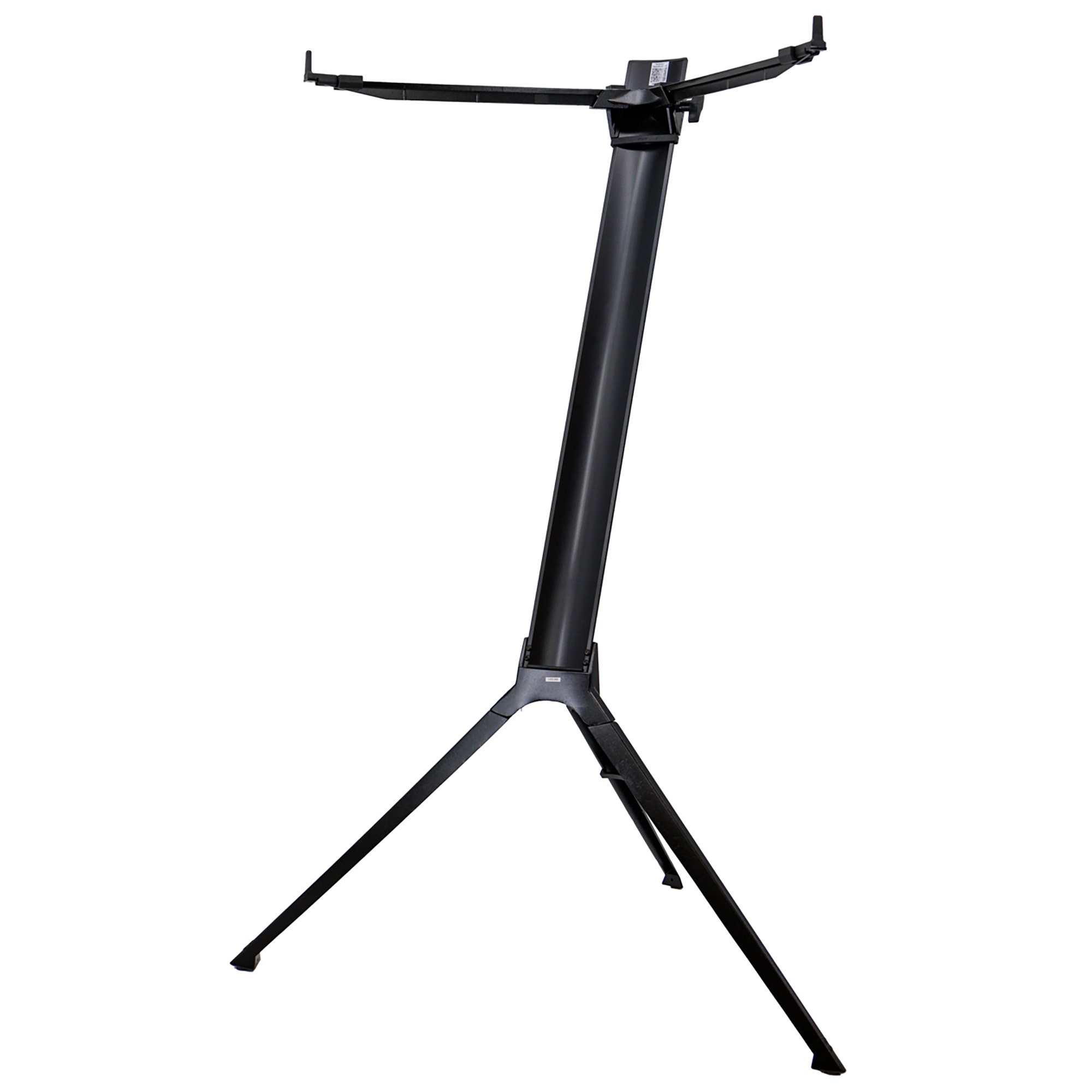 Quik Lok Stay Intruder Keyboard Stand 1 Tier Black