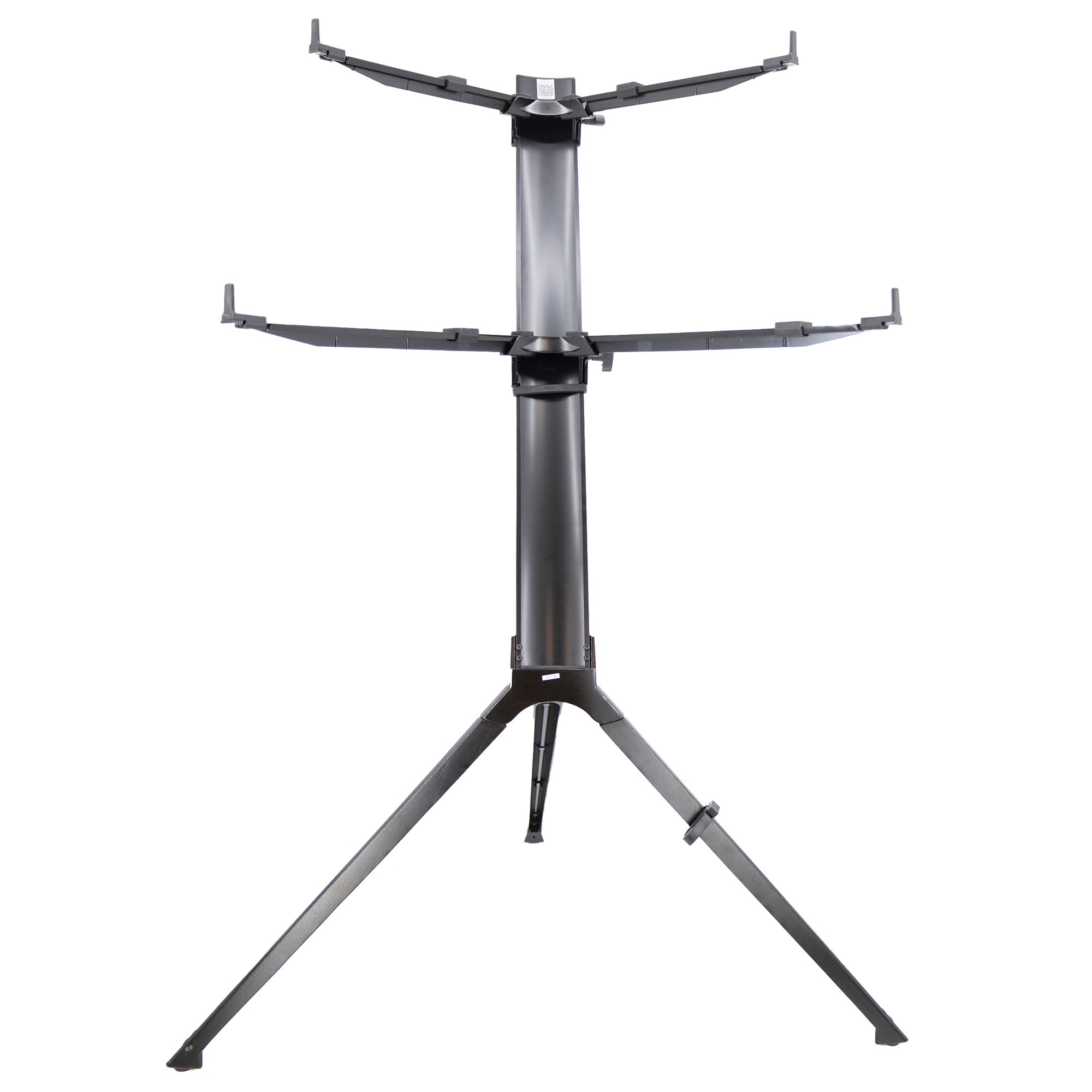 Quik Lok Stay Intruder Keyboard Stand 2 Tier Black