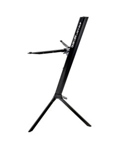 Quik Lok by Stay Slim Keyboard Stand 1 Tier Black