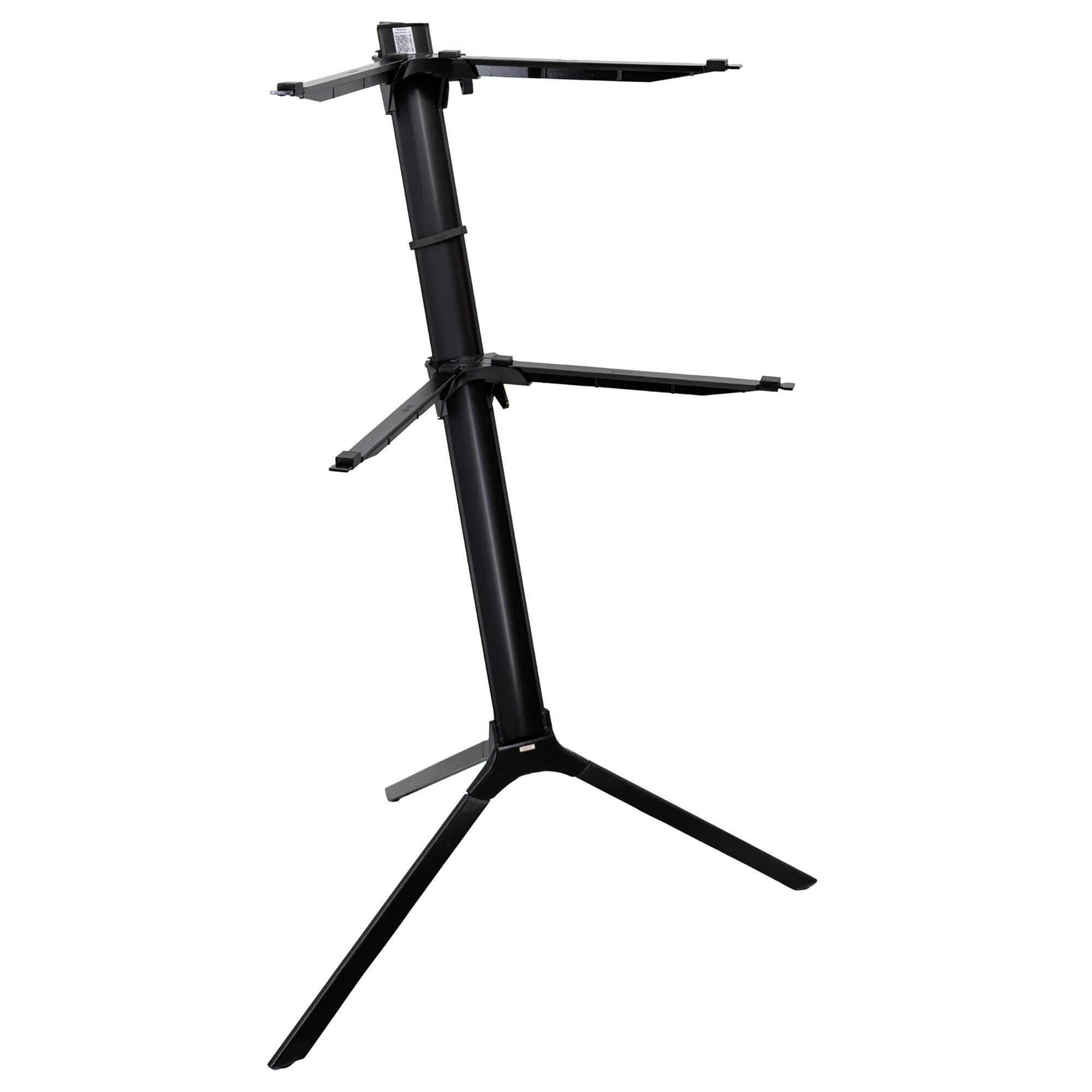 Quik Lok by Stay Slim Keyboard Stand 2 Tier Black