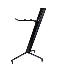 Quik Lok by Stay Tower Keyboard Stand 1 Tier Black