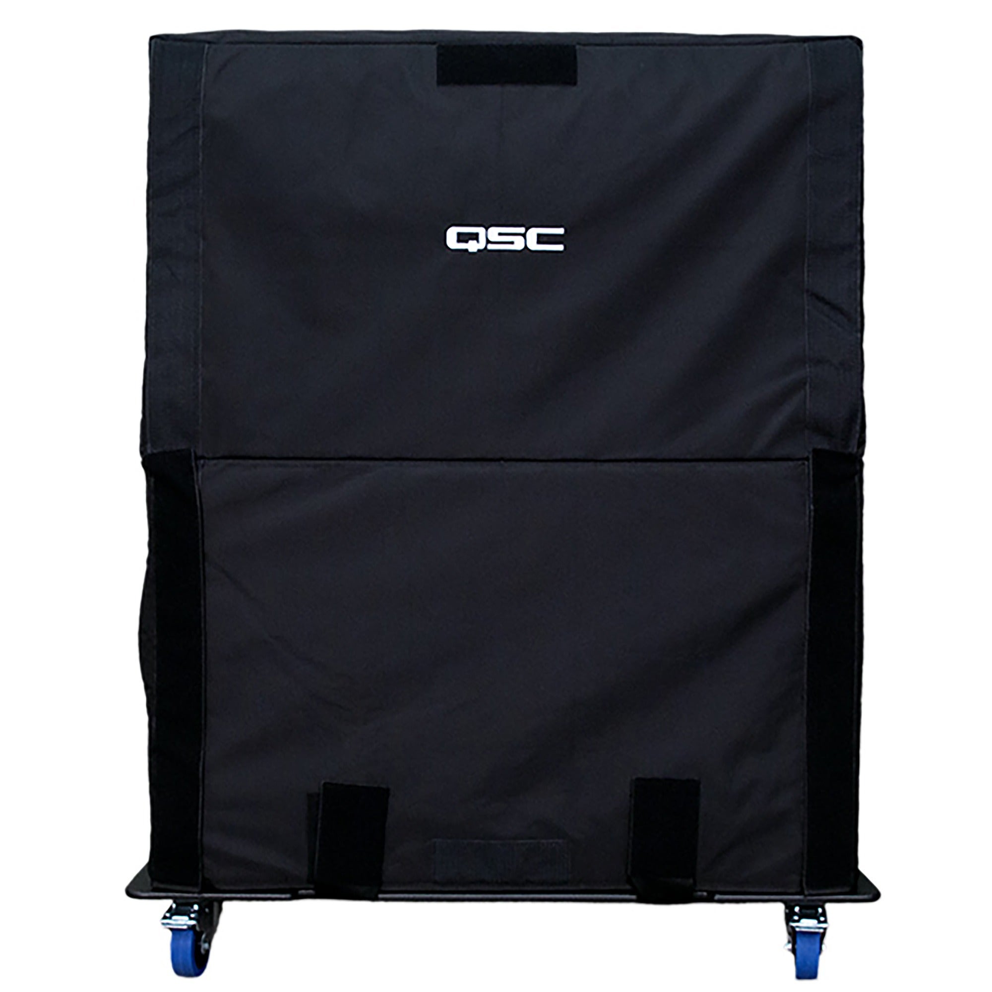 QSC 218-CVRX Soft Padded Transport Cover For Two LS218 Subwoofers