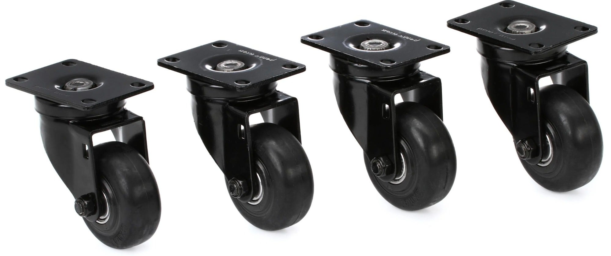 QSC CASTER KIT-S Caster Wheels For KS Series
