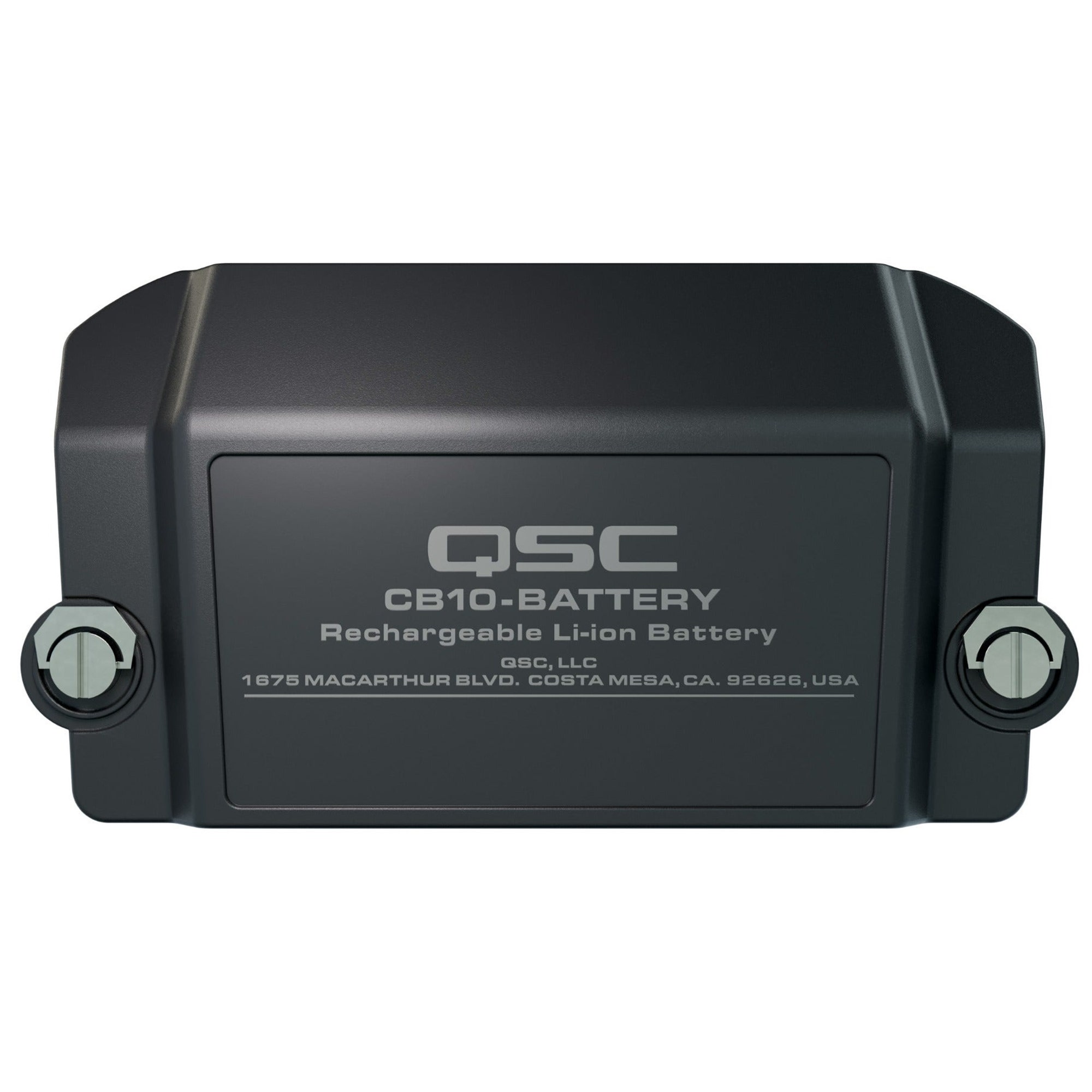 QSC CB10 CB-BATTERY Spare Battery For CB10 Loudspeaker