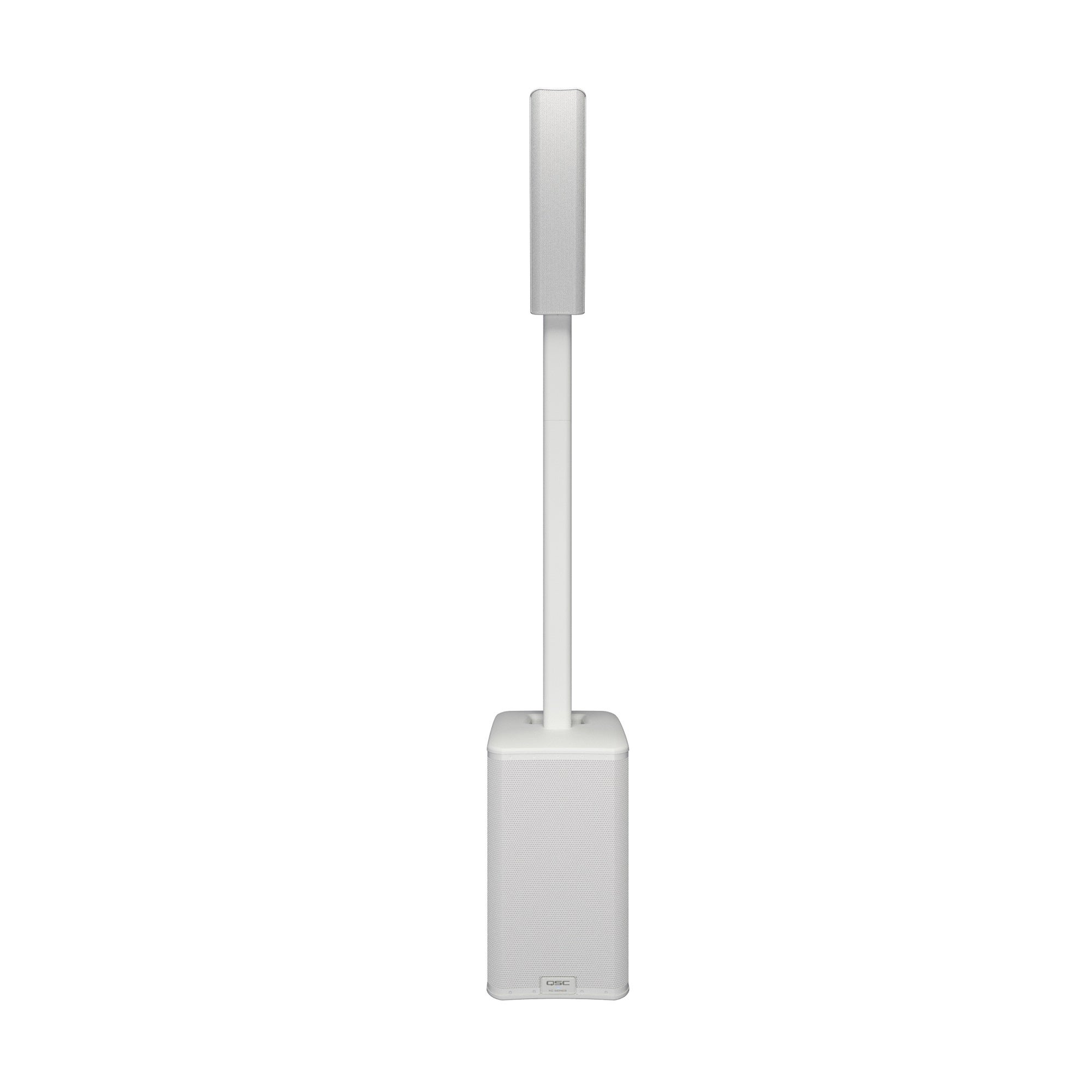QSC KC12-WH System Column PA System White