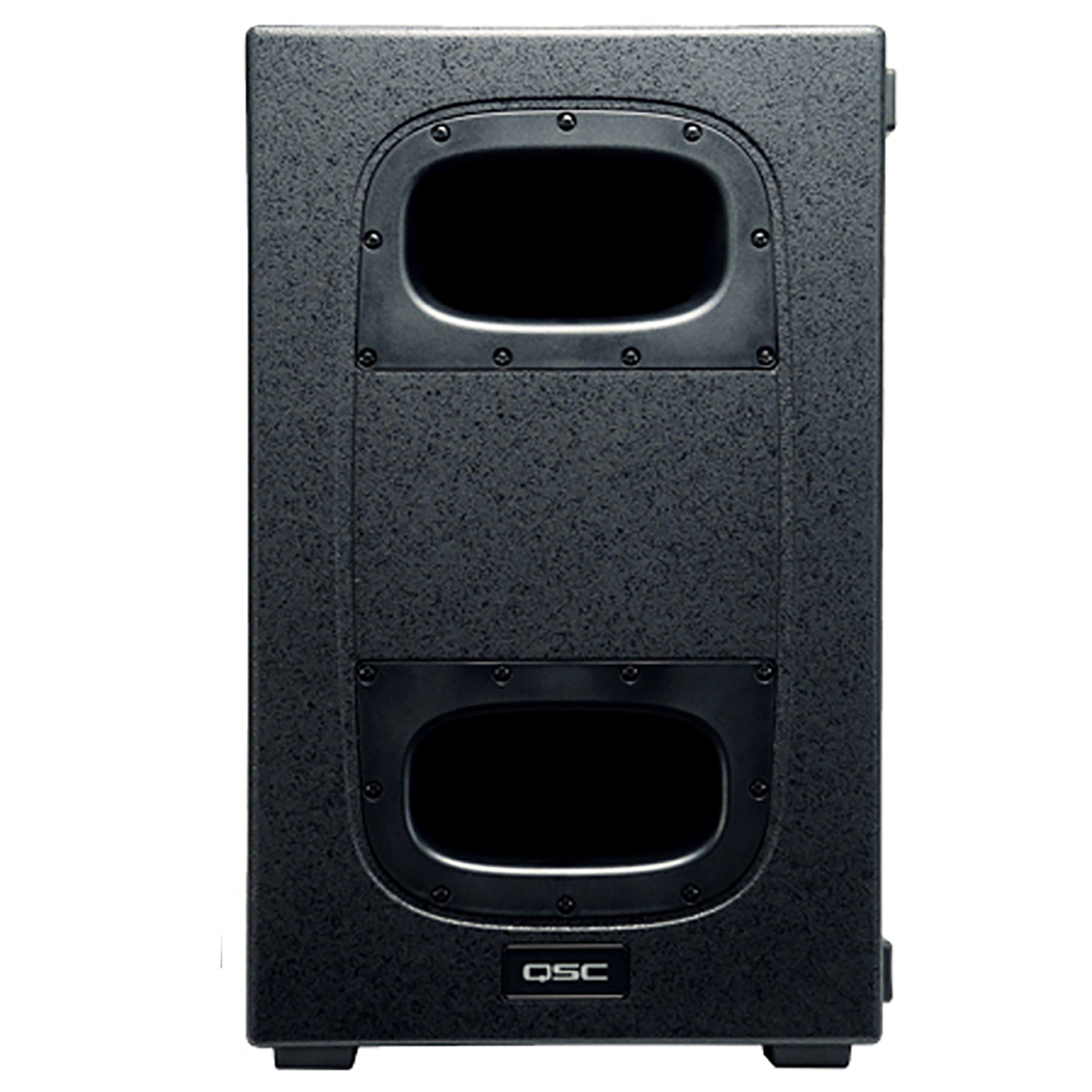 QSC KS212C 2 X 12" 3600 Watt Active Cardioid Subwoofer