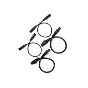 QSC LA-KIT-J-NA Jumper Kit 2 PowerCON and 2 EtherCON 24"