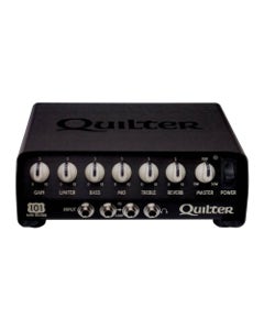 Quilter 101 Mini Guitar Amplifier Head with Reverb 50 Watts