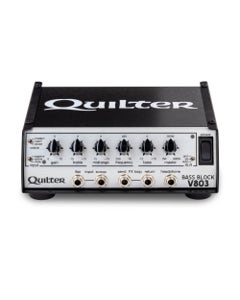 Quilter Bass Block V803 Bass Guitar Head 800 Watts