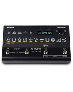 Quilter Elevate Multieffects Processor Pedal