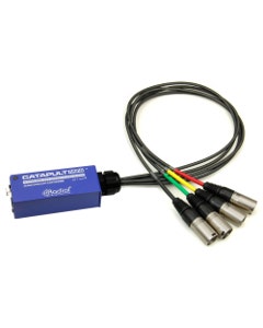 Radial Engineering Catapult MINIRX 4-Channel Digital Snake Cat5 / XLRM