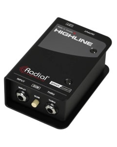 Radial Highline Passive Mono Line Isolator