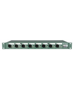 Radial Engineering ProD8 8-Channel Passive DI