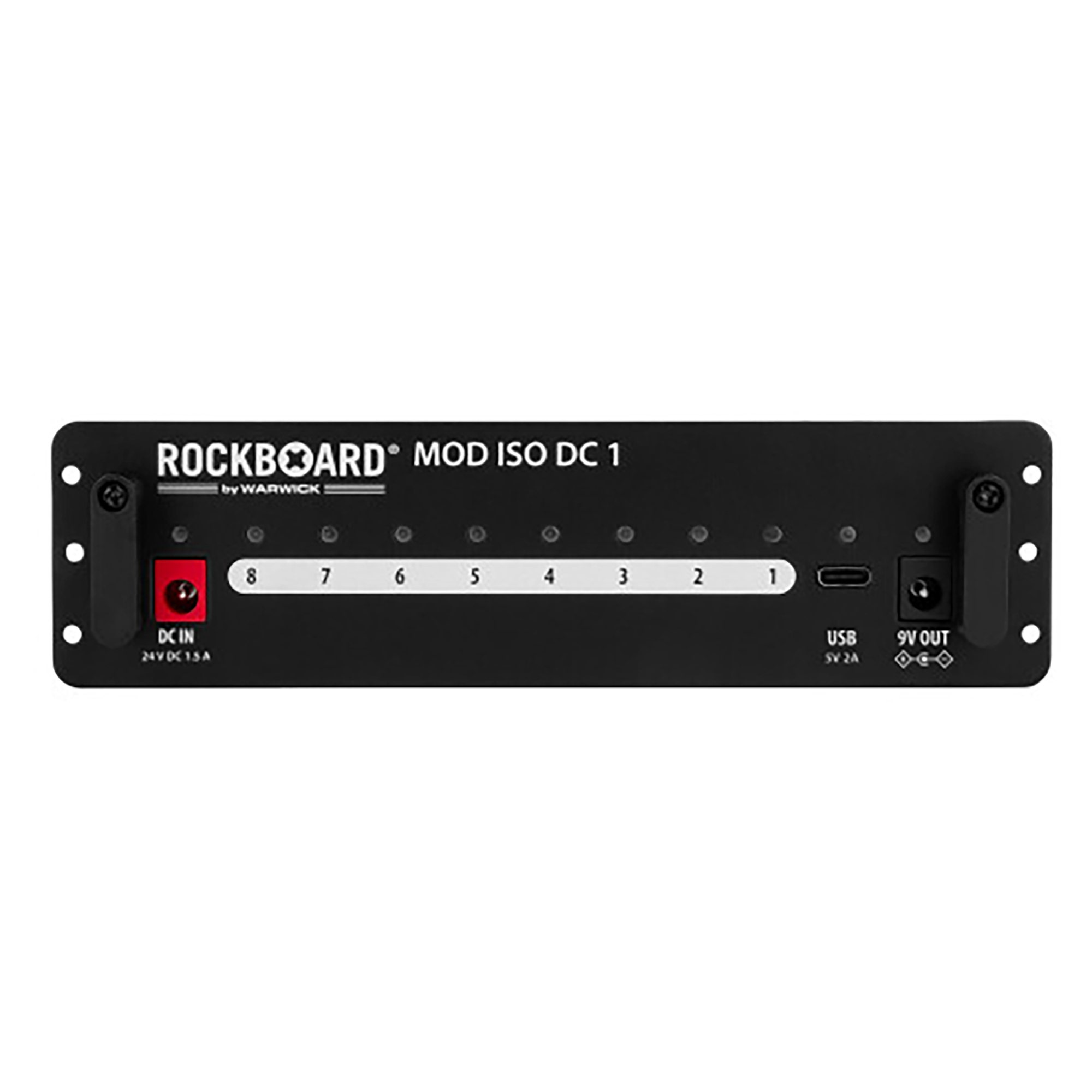 RockBoard Power MOD ISO DC 1 Multi-Power Supply