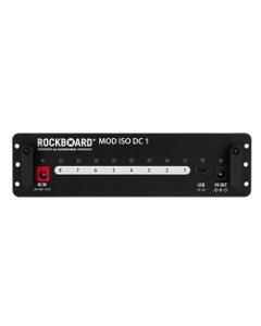 RockBoard Power MOD ISO DC 1 Multi-Power Supply