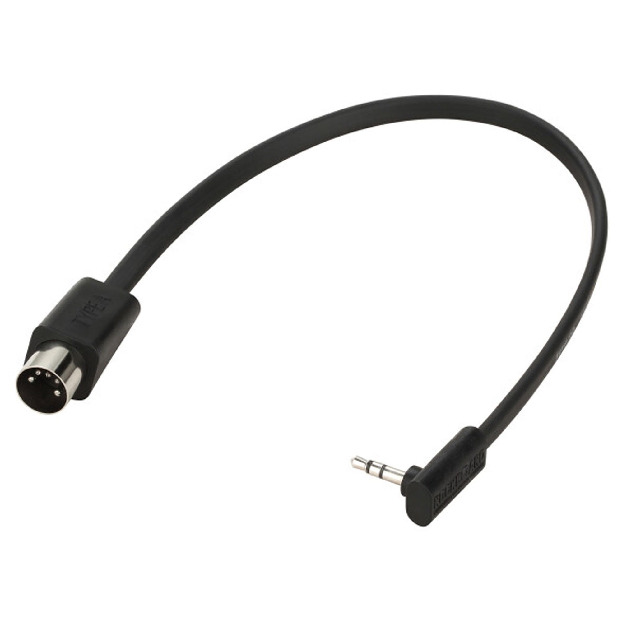 RockBoard Flat TRS to MIDI Cable Type A 30 cm