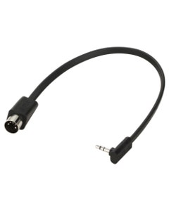RockBoard Flat TRS to MIDI Cable Type A 30 cm