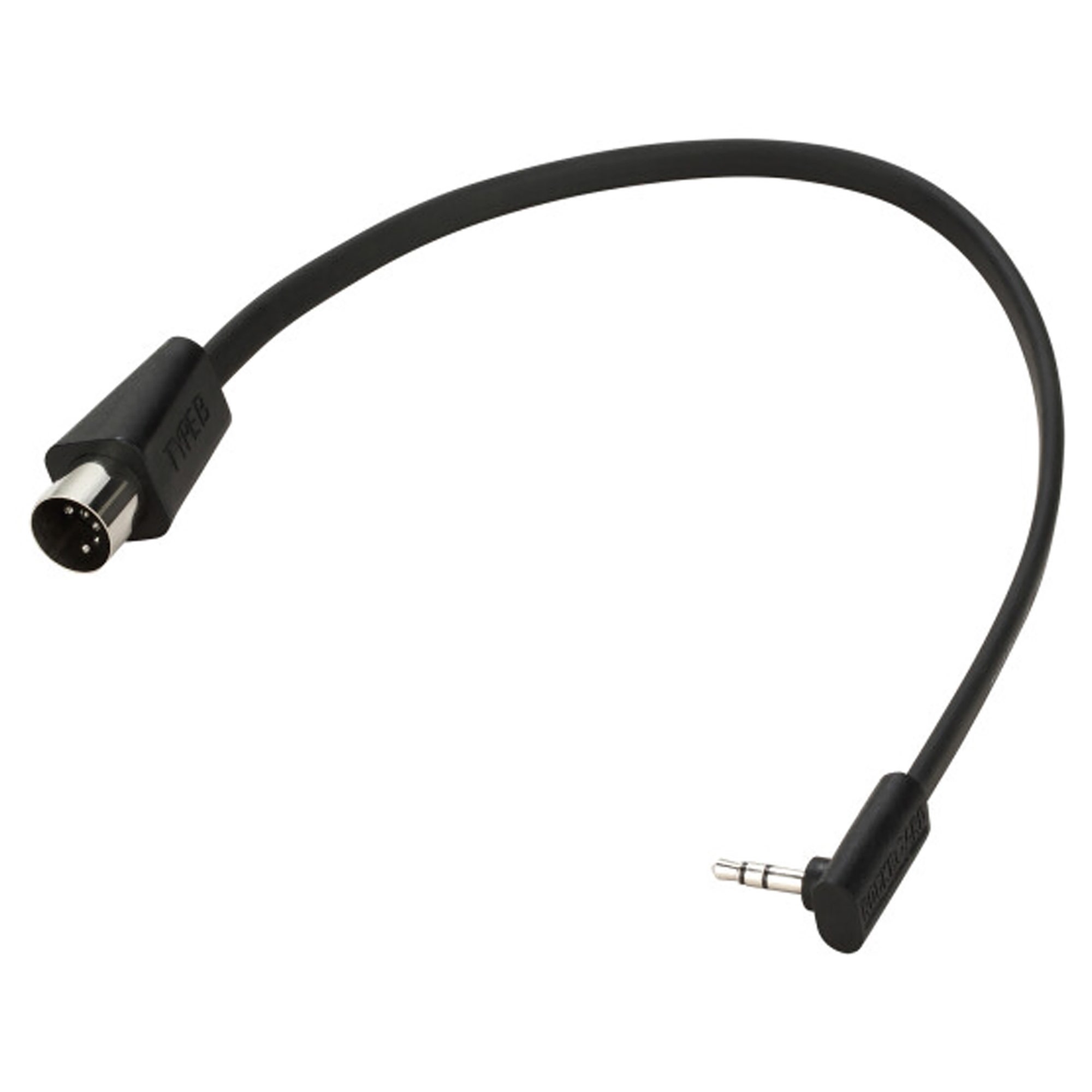 RockBoard Flat TRS to MIDI Cable Type B Cable
