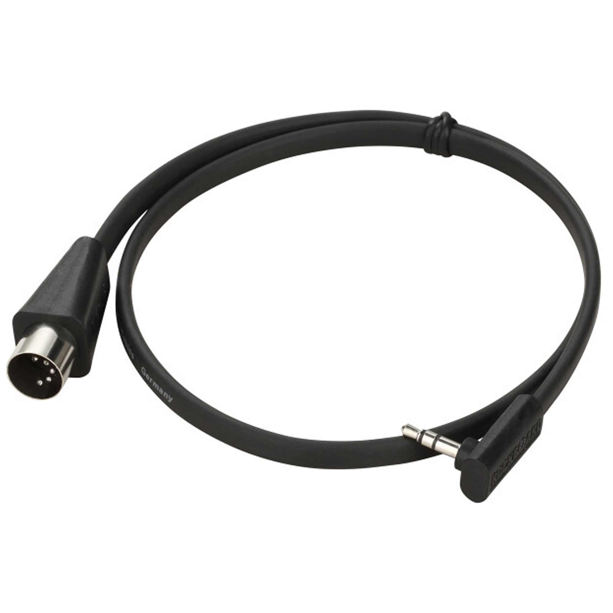 RockBoard Flat TRS to MIDI Cable Type B 60 cm