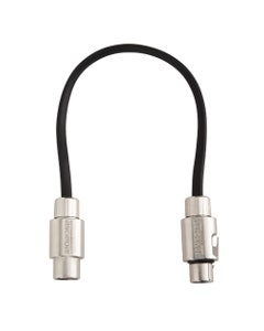 RockBoard Flat XLR Cable 30cm