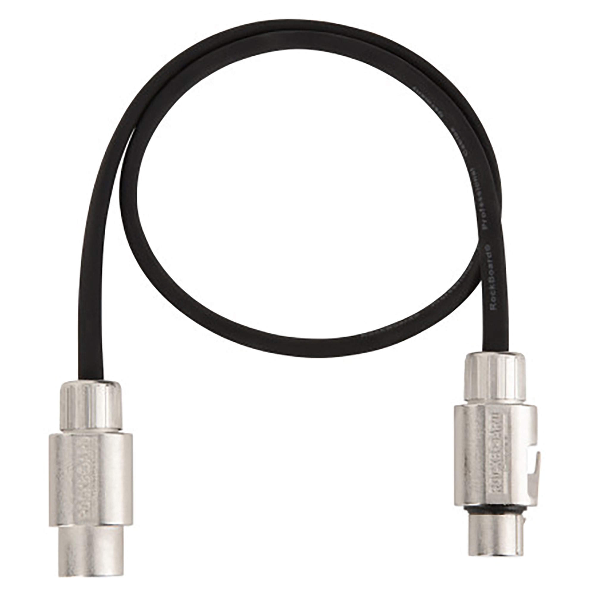 RockBoard Flat XLR Cable 60cm