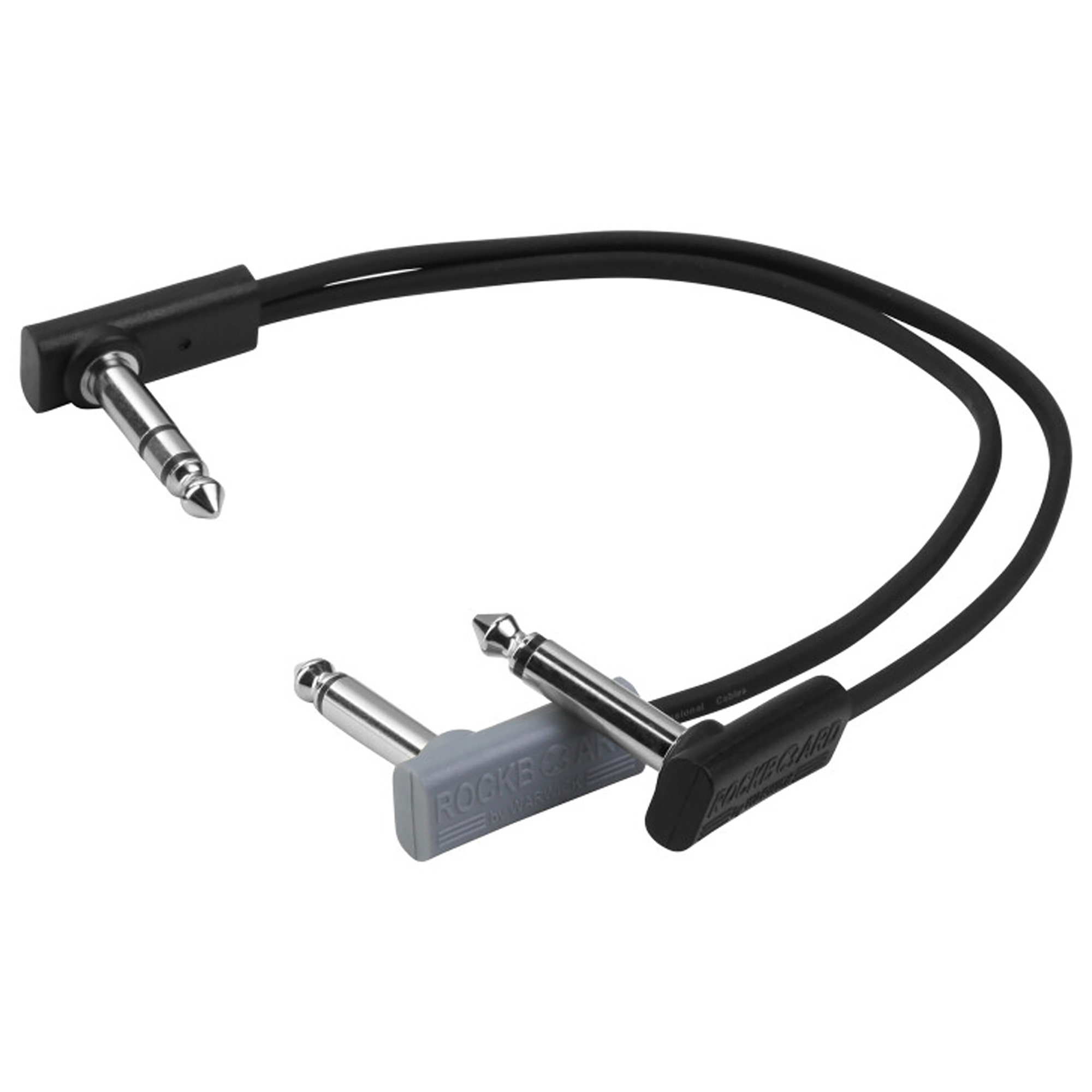 RockBoard Flat Patch Y Splitter Cable